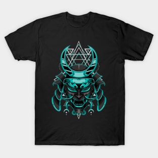 samurai oni T-Shirt